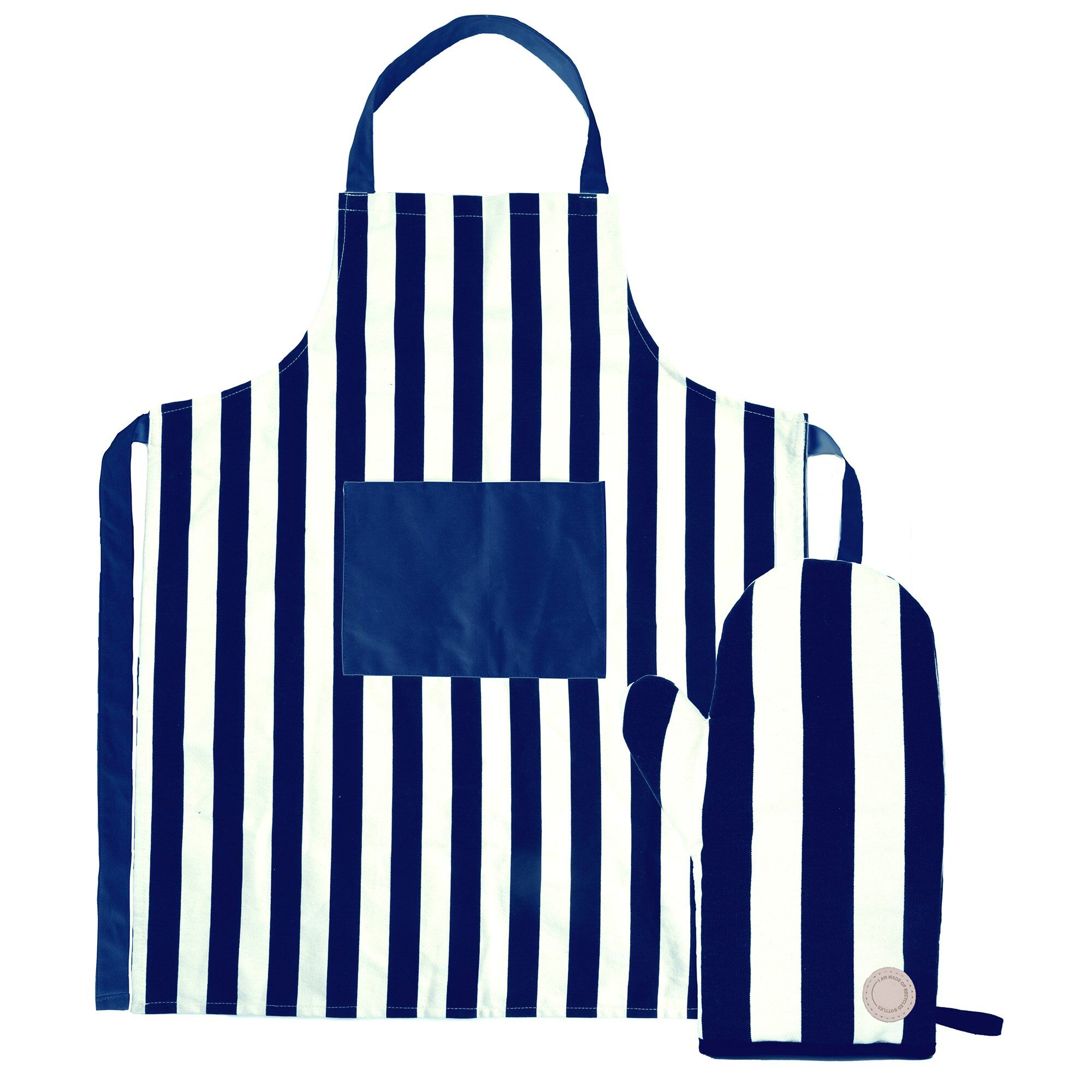 Sagaform Aaron Forklæde Og Grillhandske