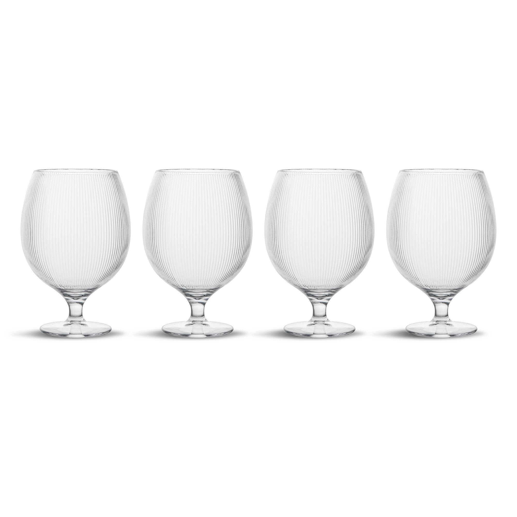 Sagaform Billi ølglas 50 Cl  -pak
