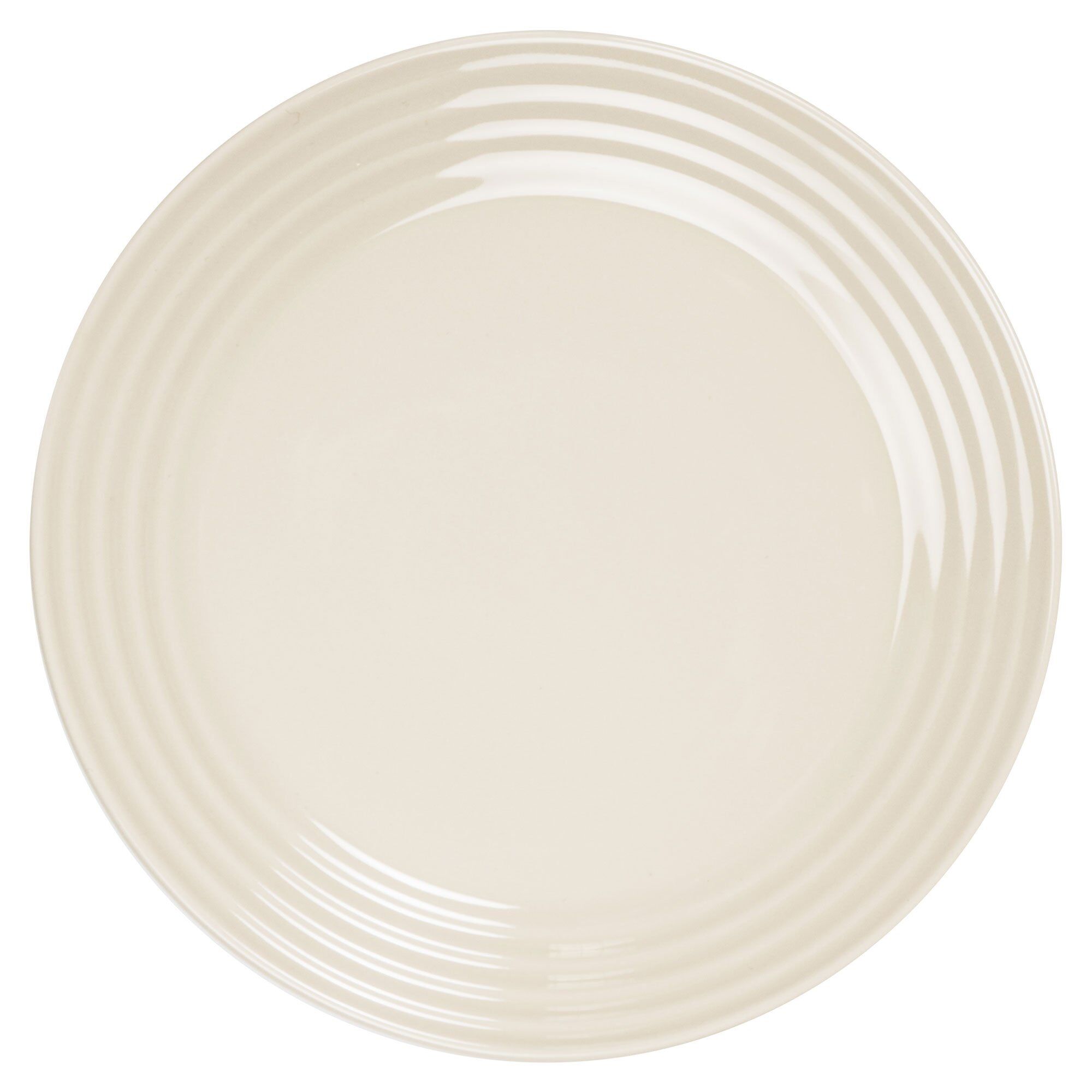 Sagaform Coffee   More Tallerken 20 Cm  Beige