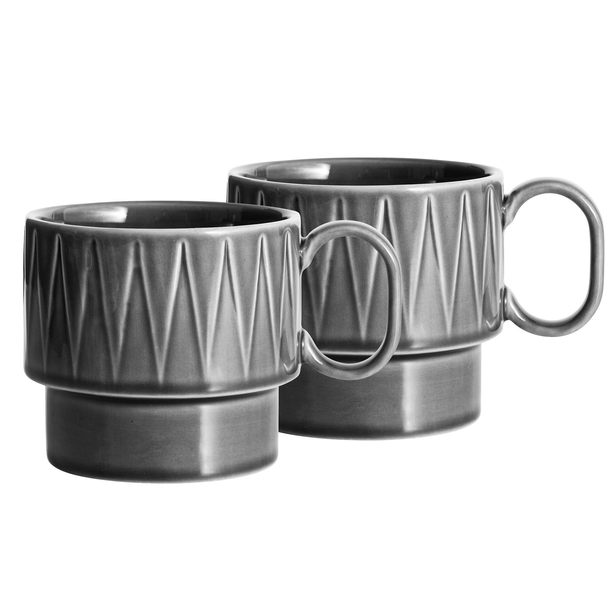 Sagaform Coffee   More Tekrus   Stk  Grå