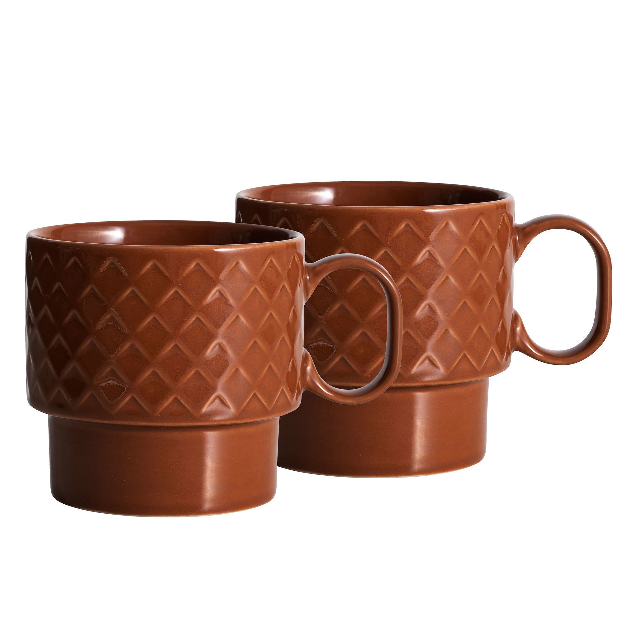 Sagaform Coffee   More Tekrus   Stk  Terrakotta