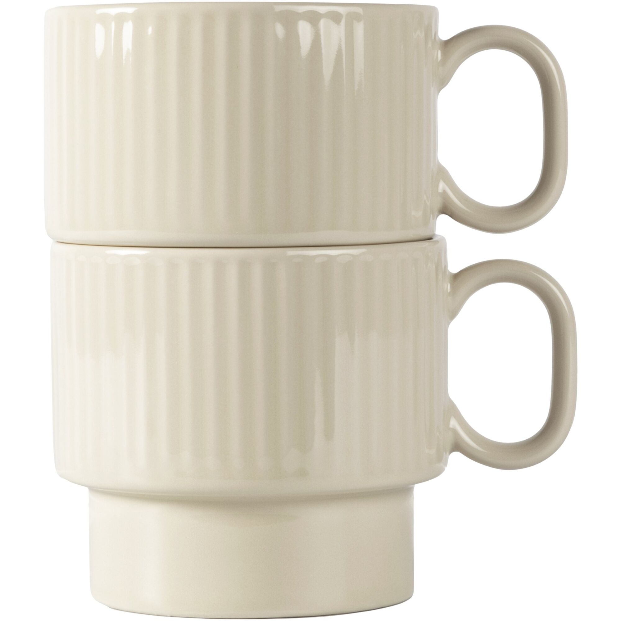 Sagaform Coffee   More Temugg  -pak  Beige