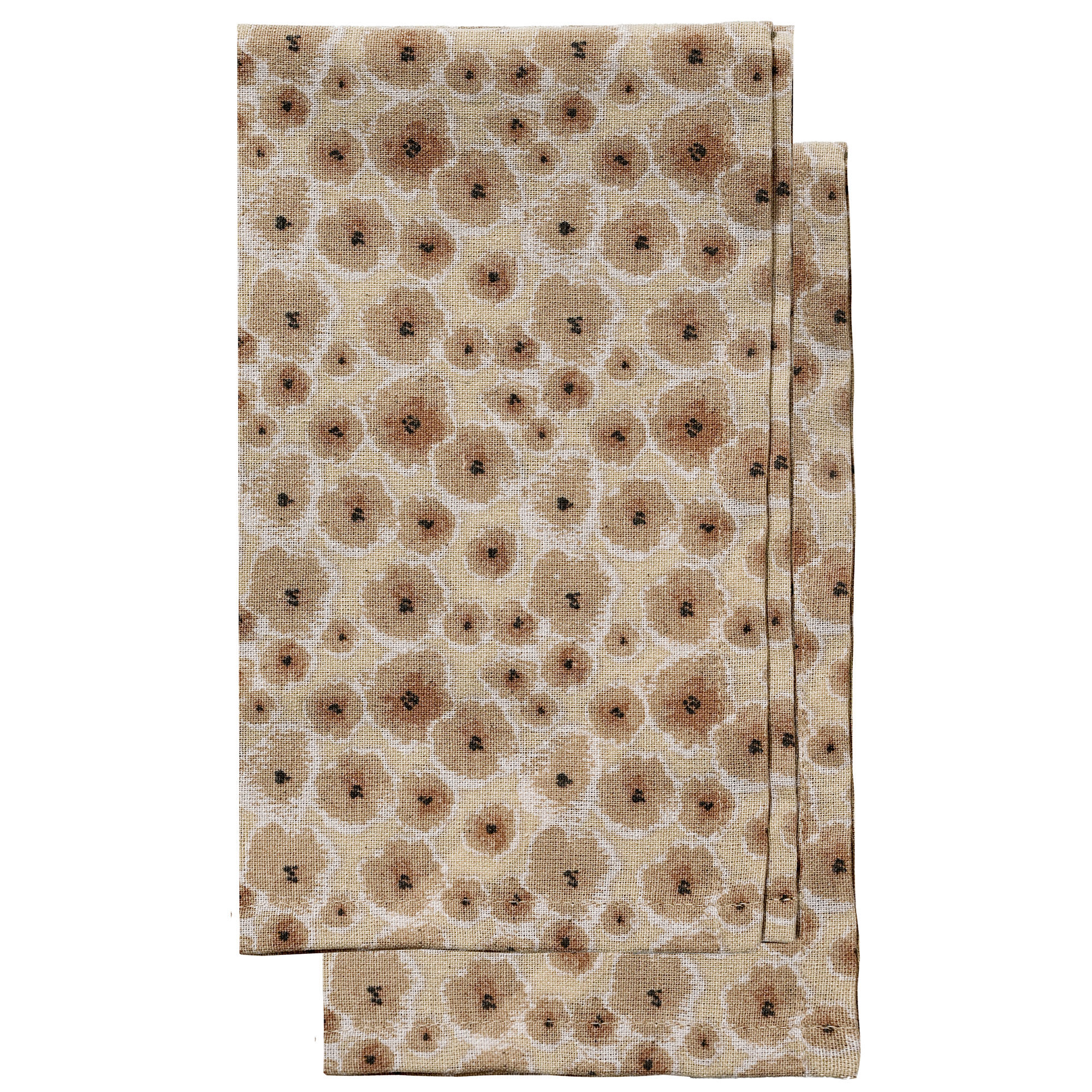 Sagaform Edith Viskestykke  Beige   -pak
