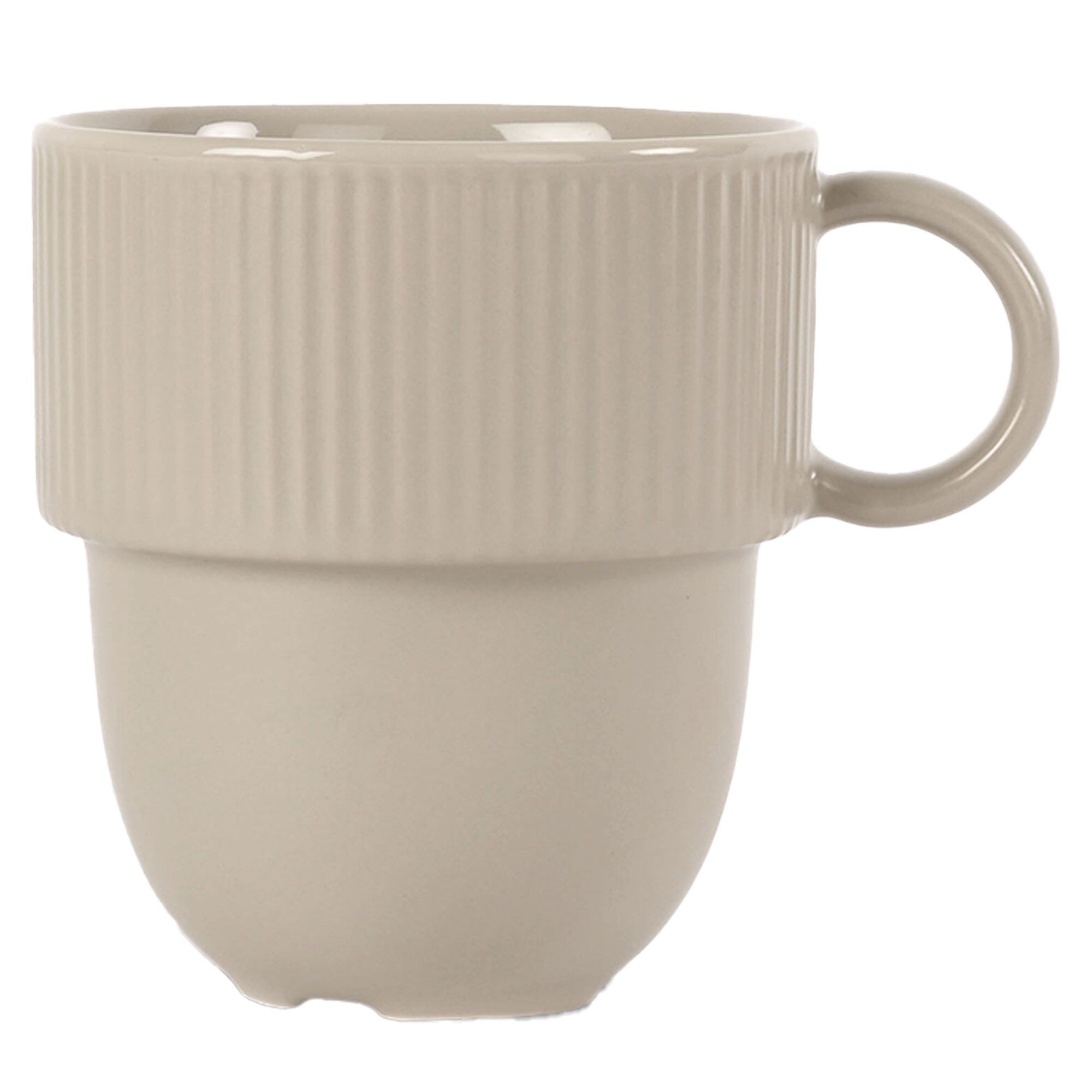 Sagaform Inka Krus 27 Cl  Beige