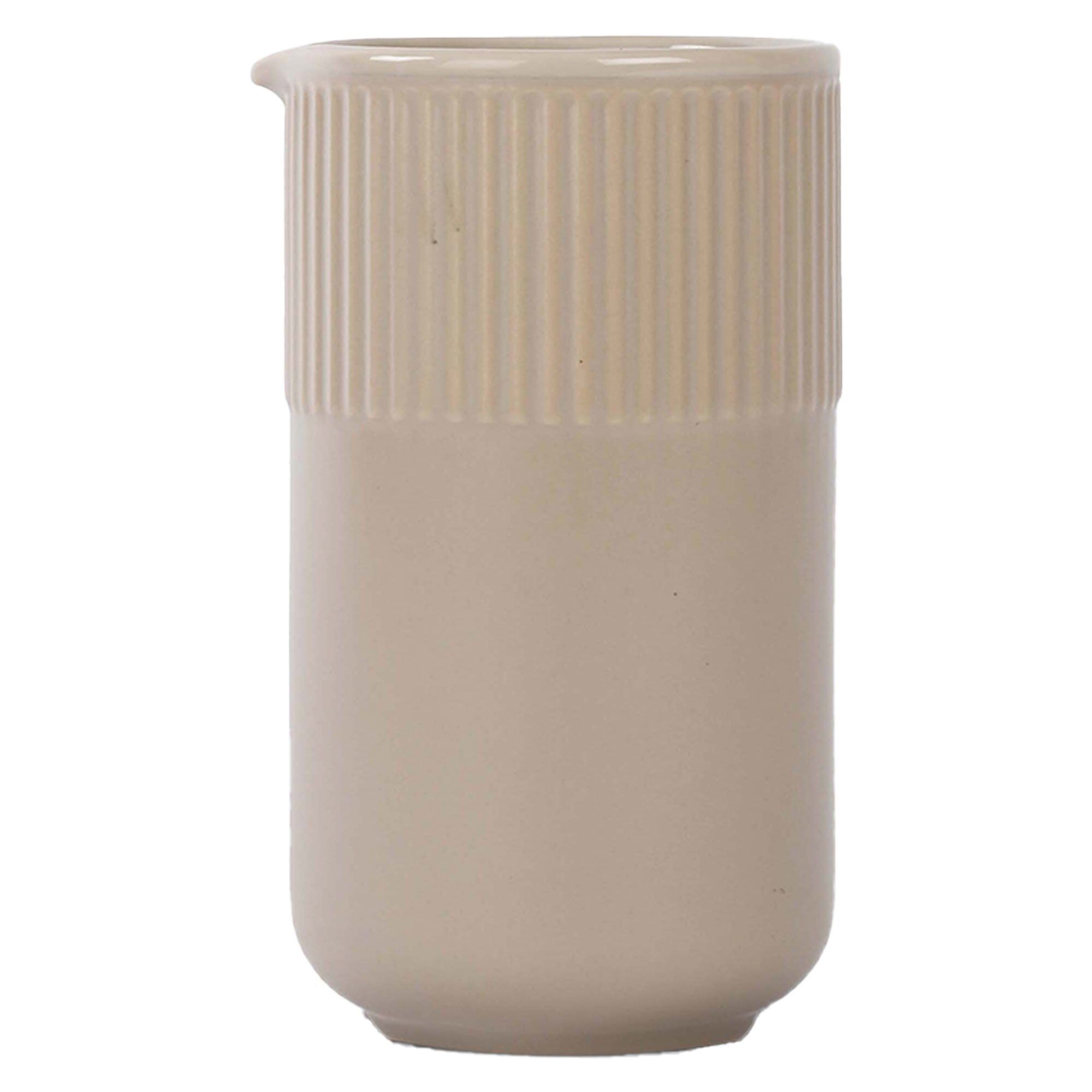 Sagaform Inka Mælkekande  Beige