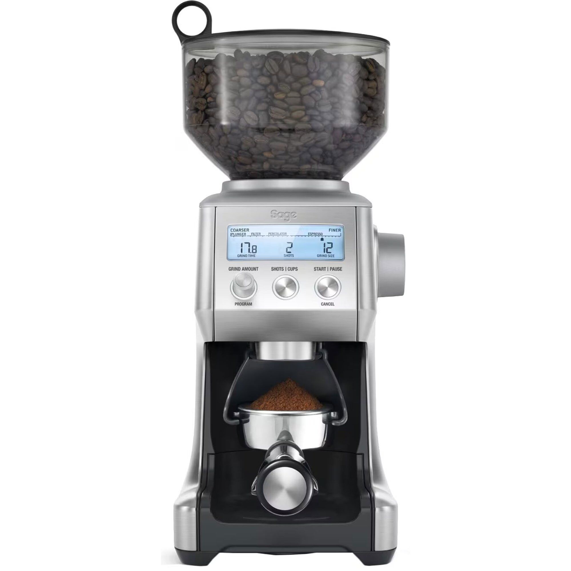Sage Bcg 820 Bss Kaffekværn