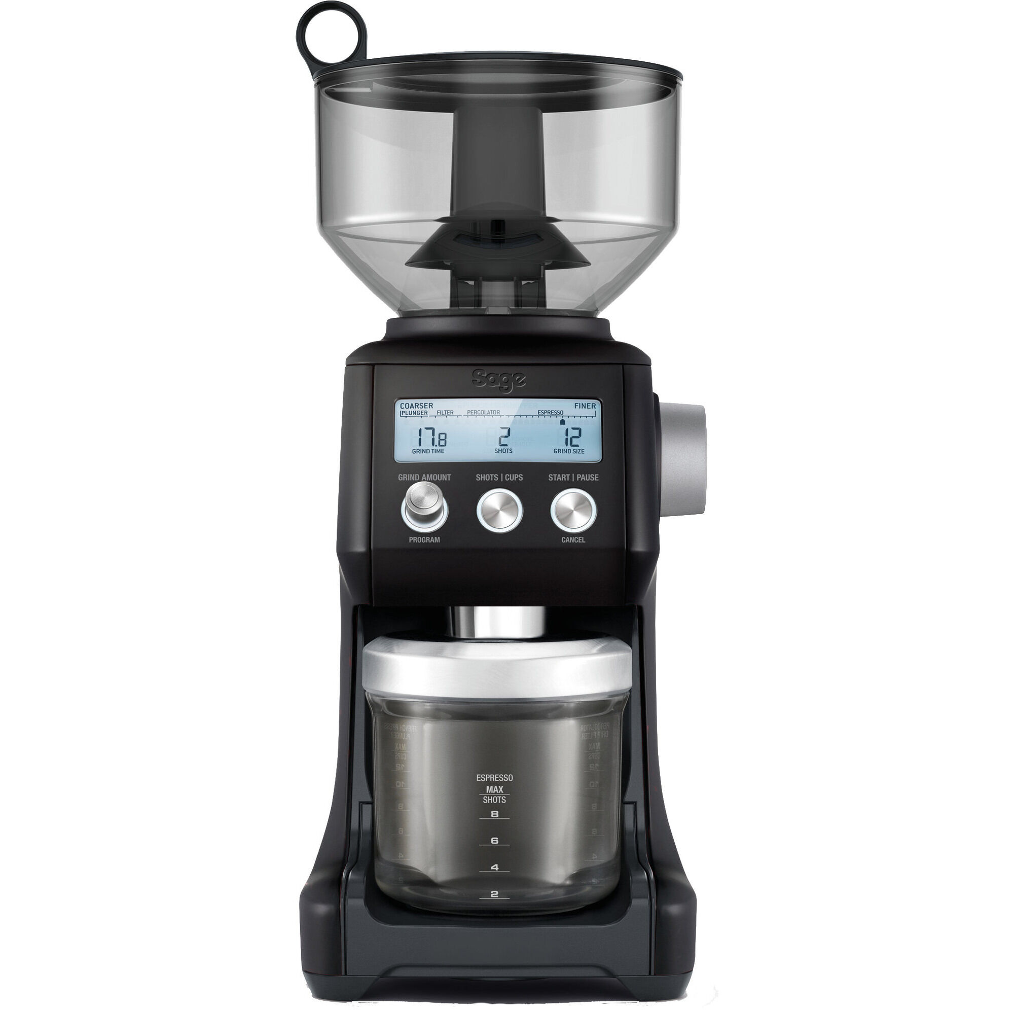 Sage Bcg820btr Kaffekværn