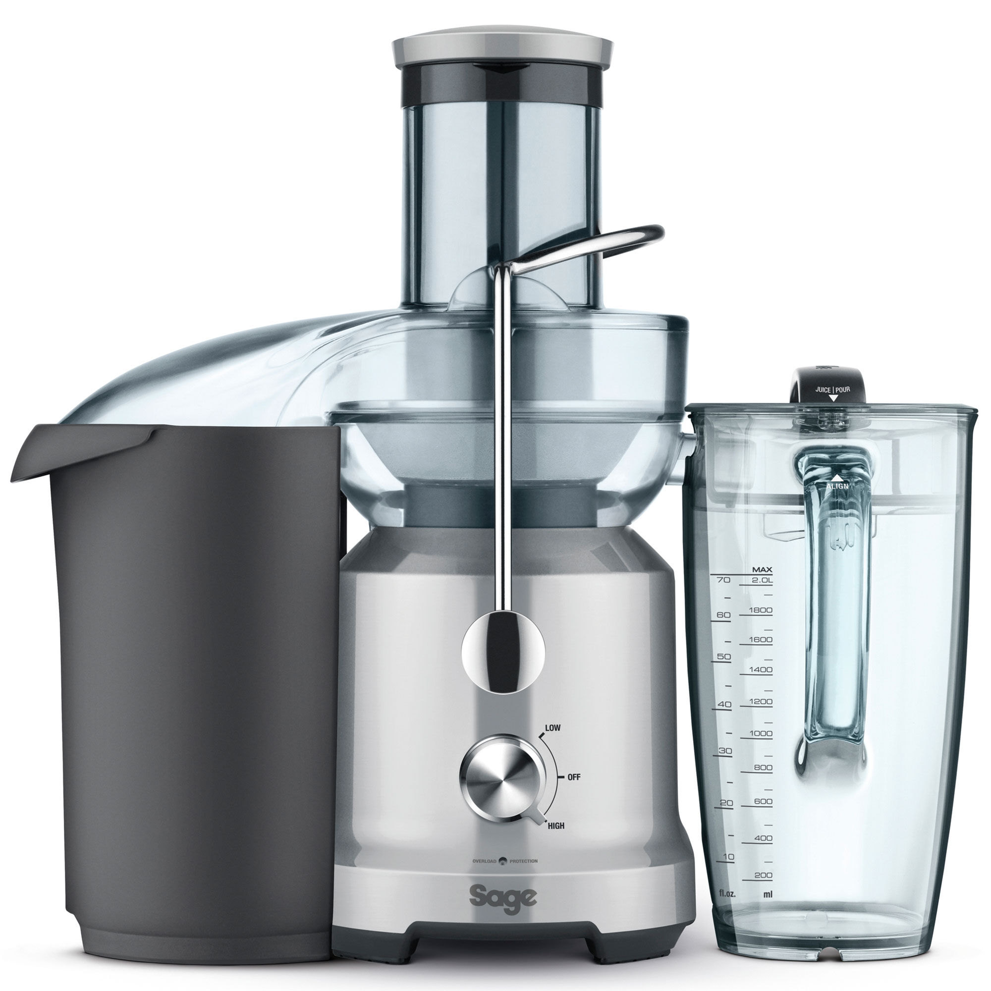 Sage Bje430uk The Nutri Juicer
