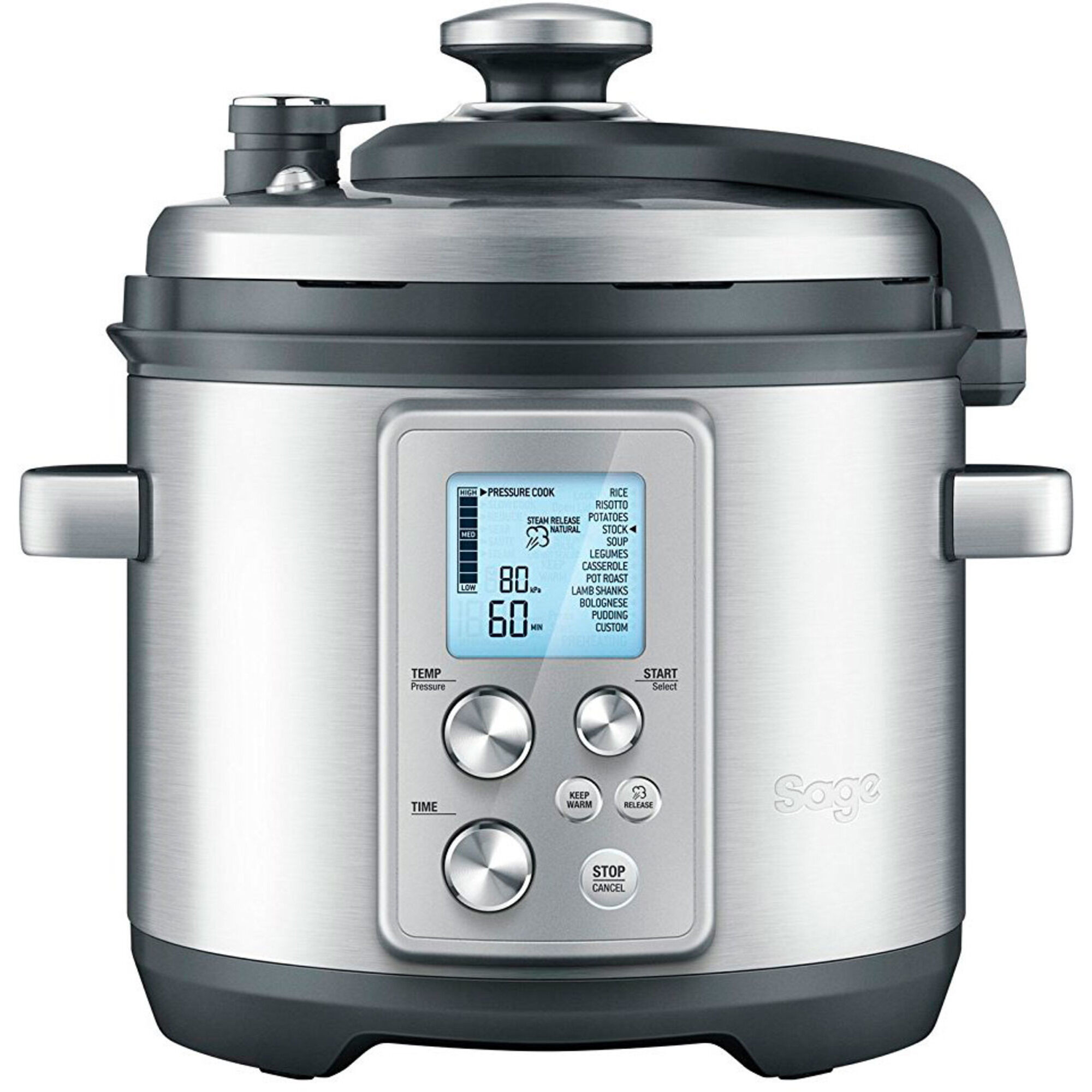 Sage Bpr700 The Fast Slow Pro