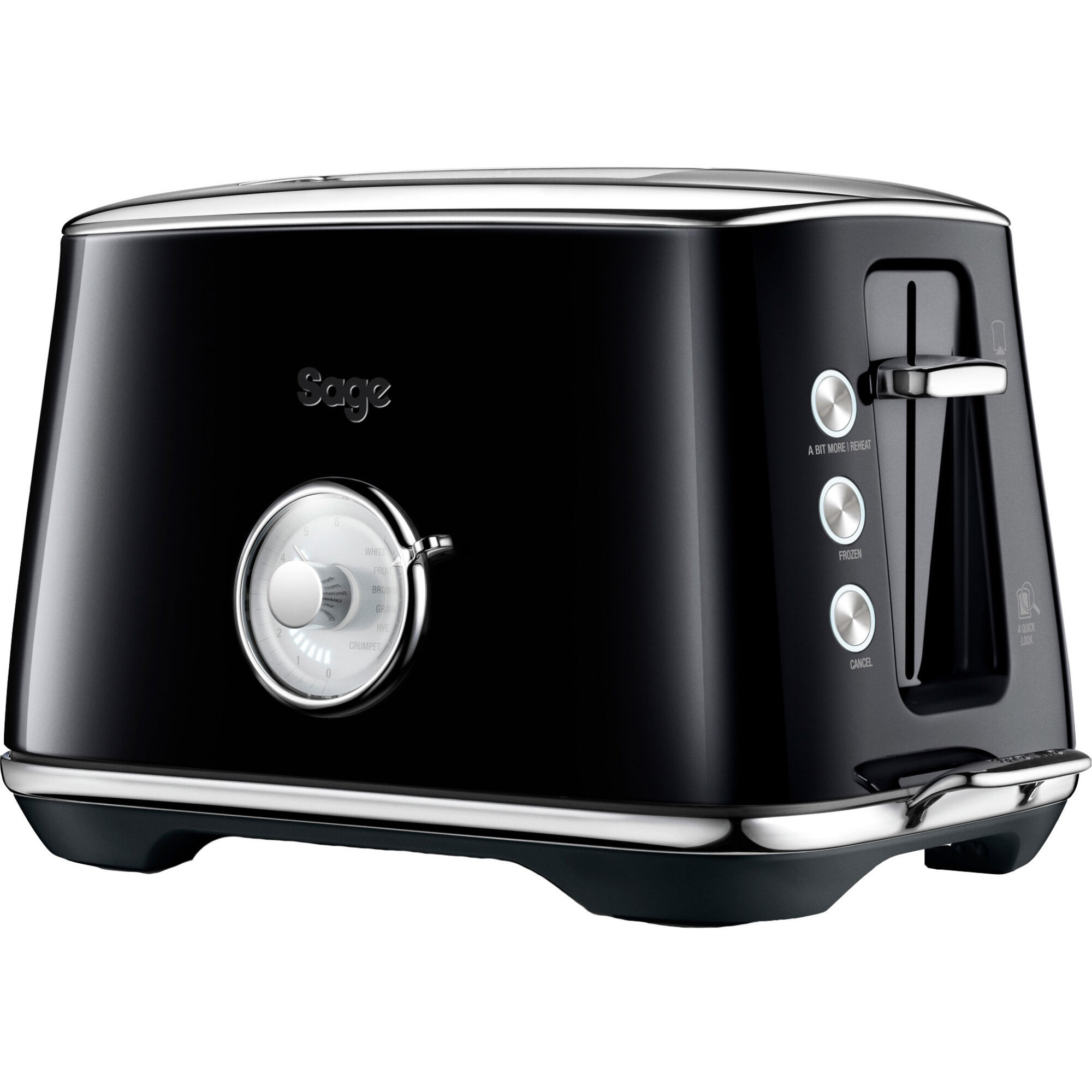 Sage Bta735 The Luxe Toast Select Toaster  Sort