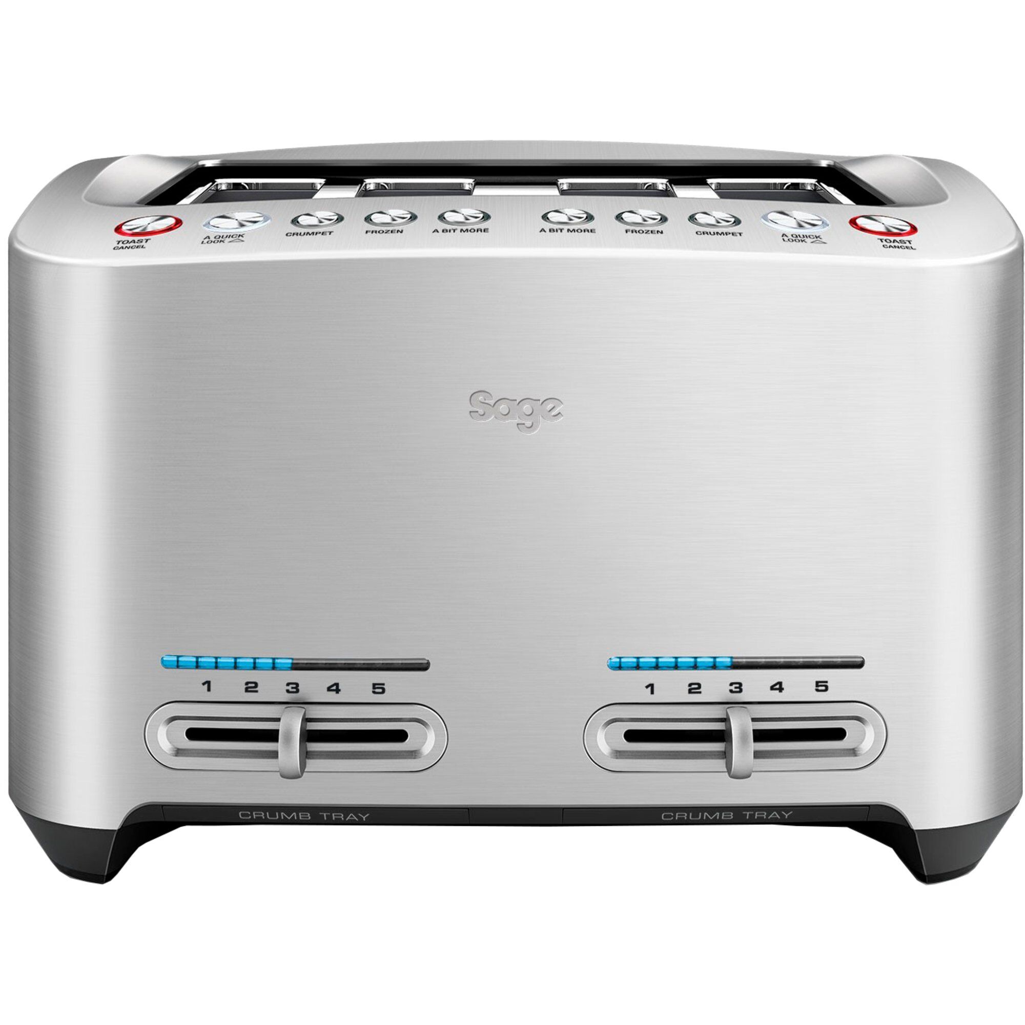 Sage Bta845 The Smart Toaster