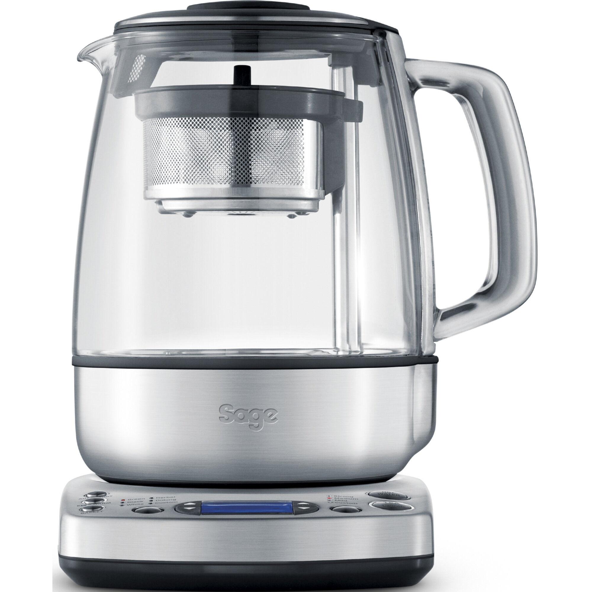 Sage Btm800 The Tea Makerâ  Te Maskine