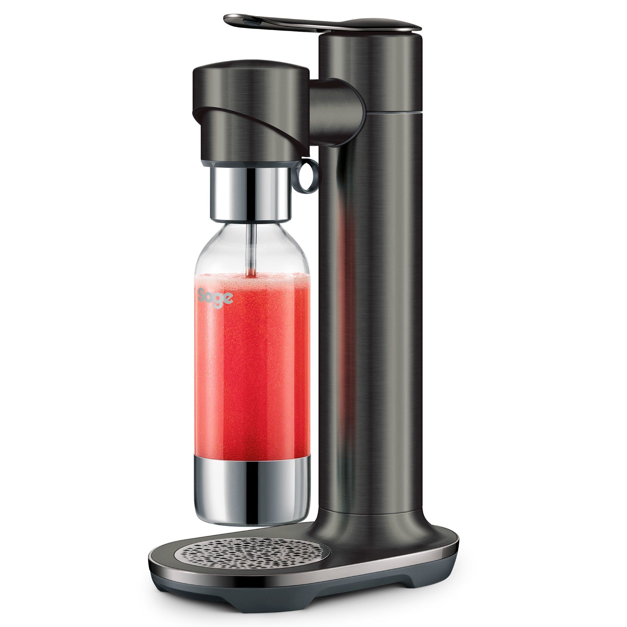 Sage Infizzâ  Fusion Sodavandsmaskine  Black Noir