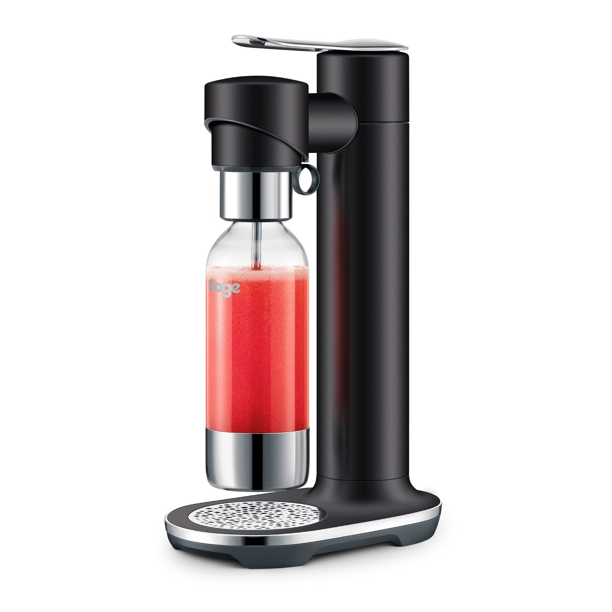 Sage Infizzâ  Fusion Sodavandsmaskine  Black Truffle