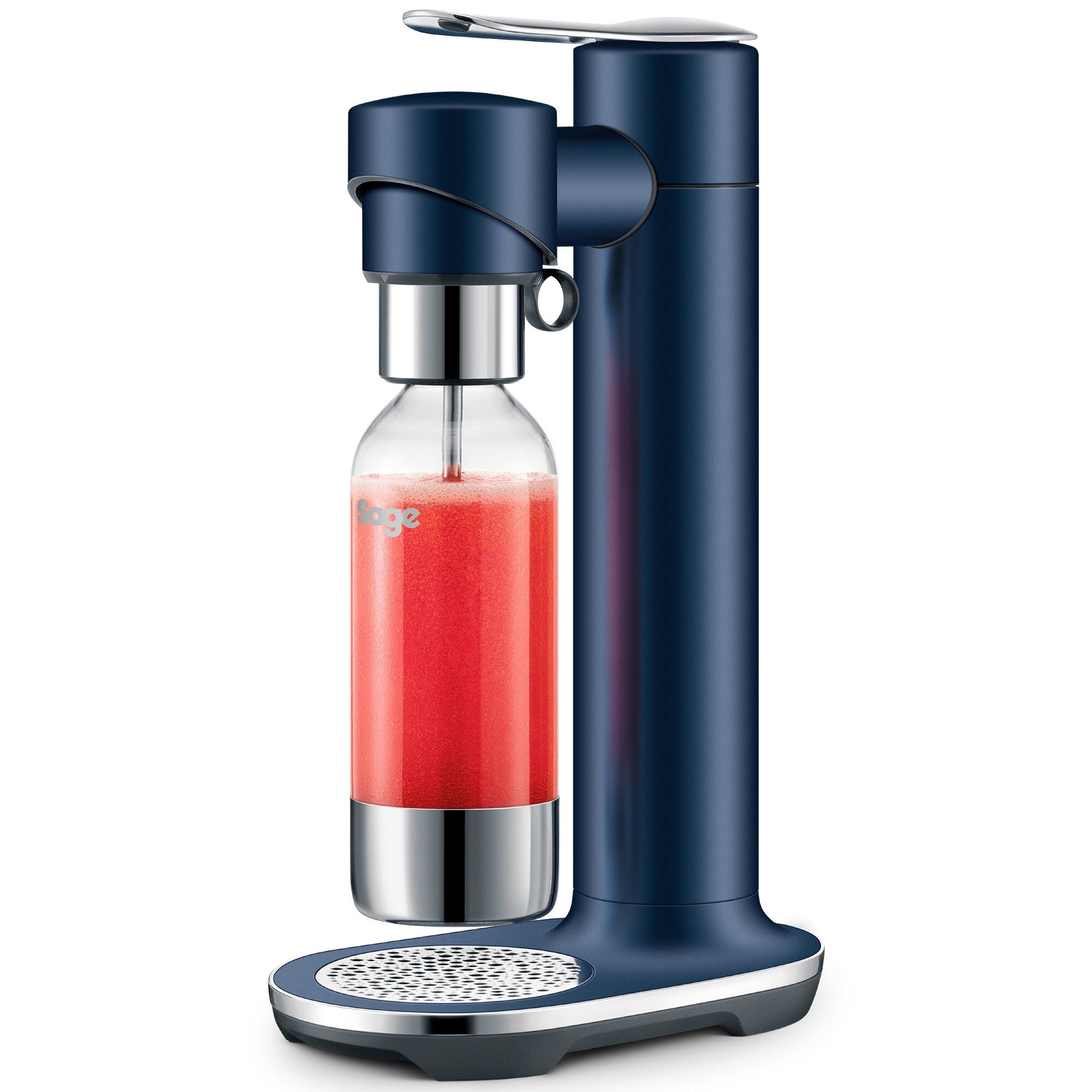 Sage Infizzâ  Fusion Sodavandsmaskine  Damson Blue