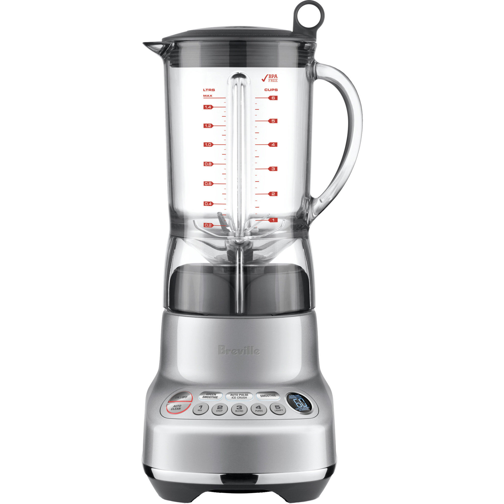 Sage Sbl620bss The Fresh   Furious Blender
