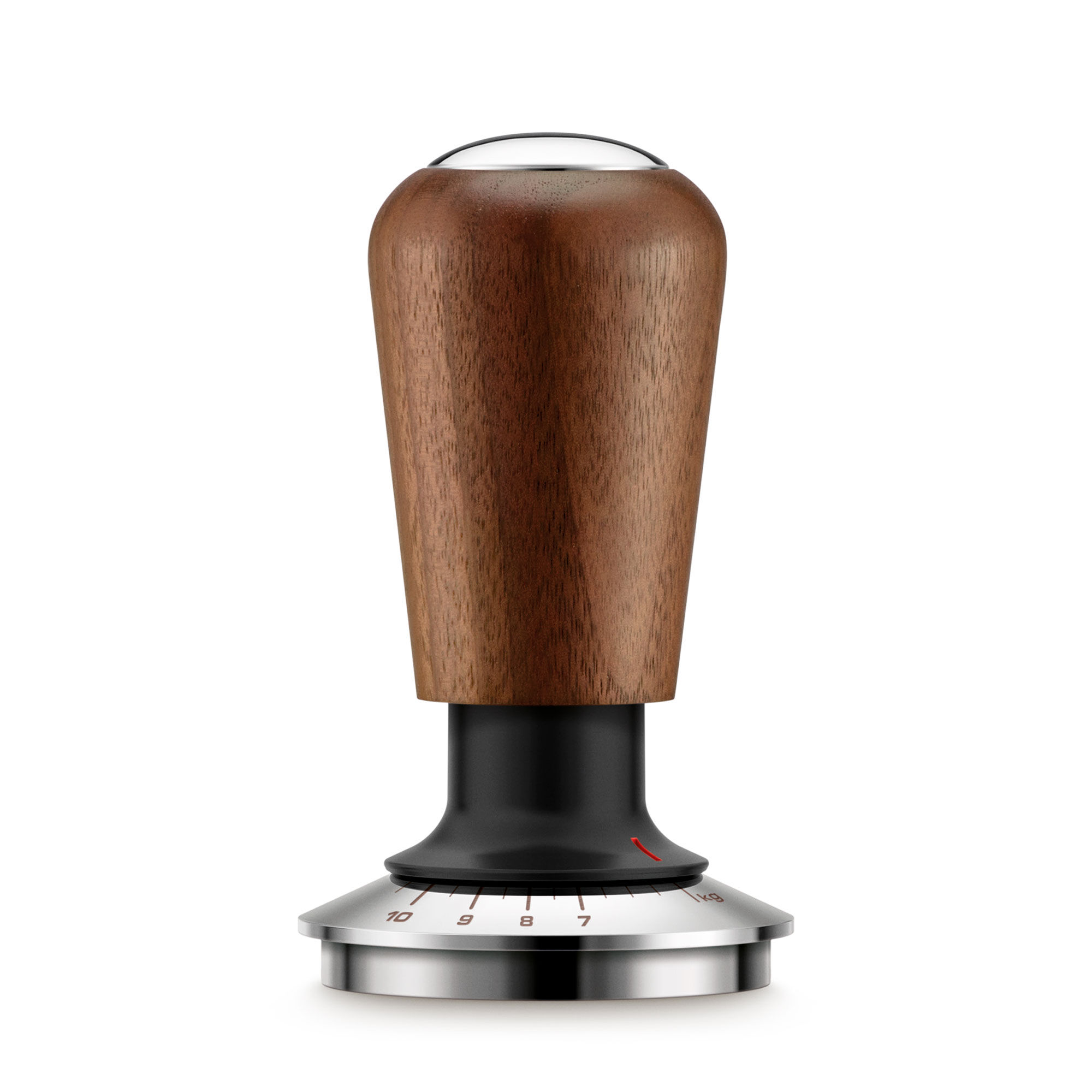 Sage Sea202wlw Force Gauge Tamper 54 Mm  Valnød