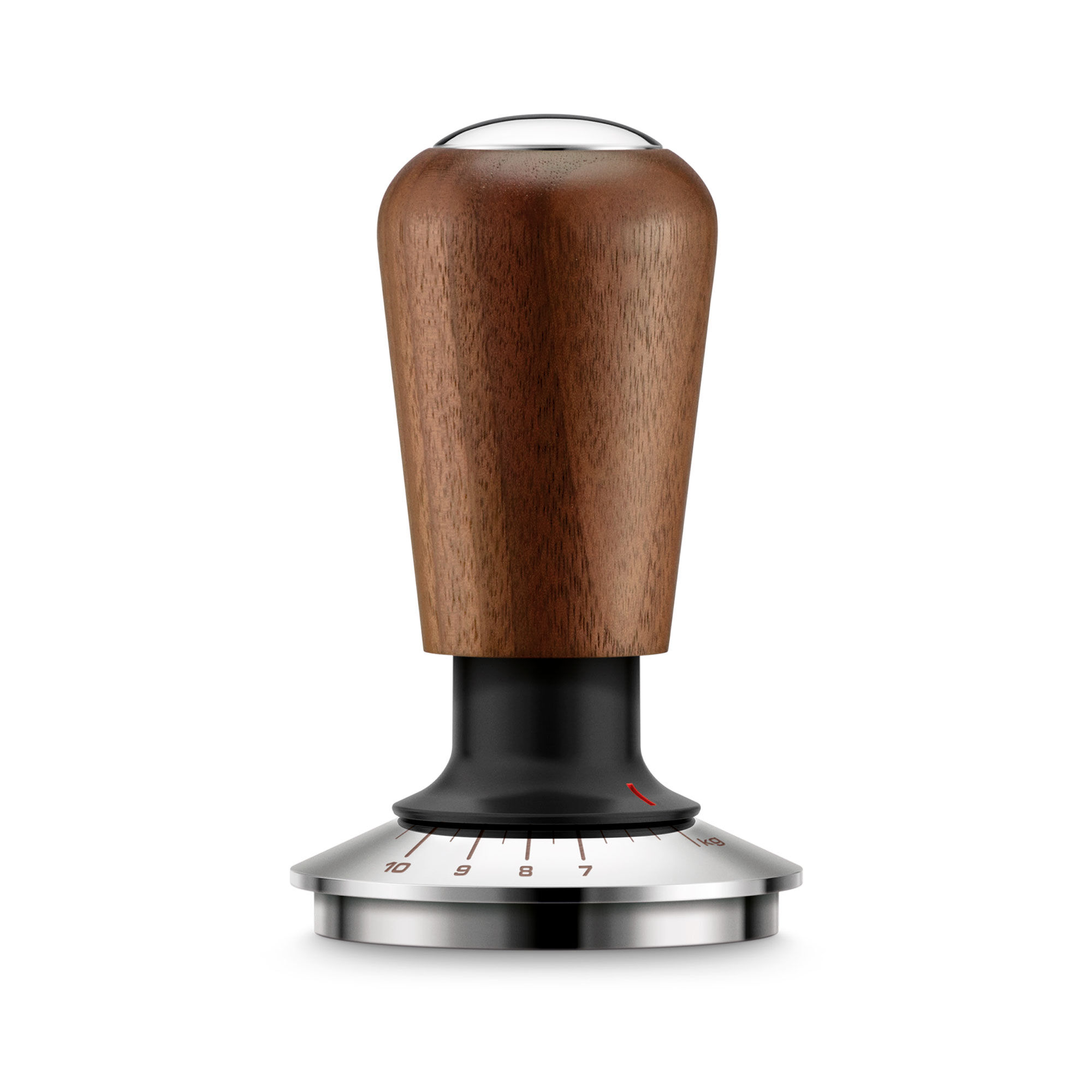 Sage Sea302wlw Force Gauge Tamper 58 Mm  Valnød