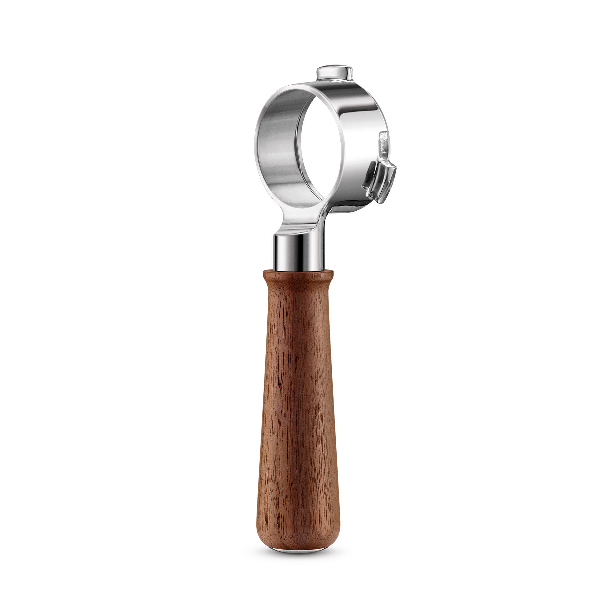 Sage Sea204wlw Naket Portafilter 54 Mm  Valnød