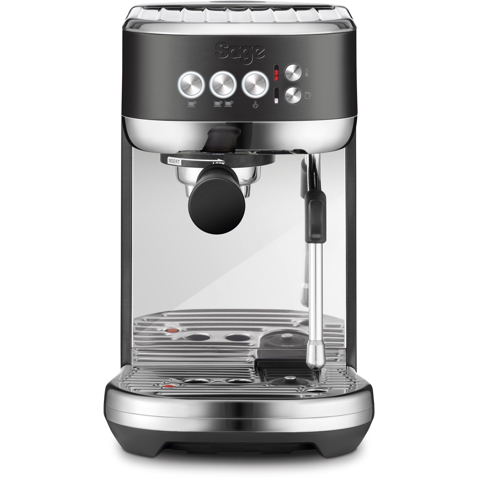 Sage Ses500bst The Bambino Plus Espressomaskine Koksgrå