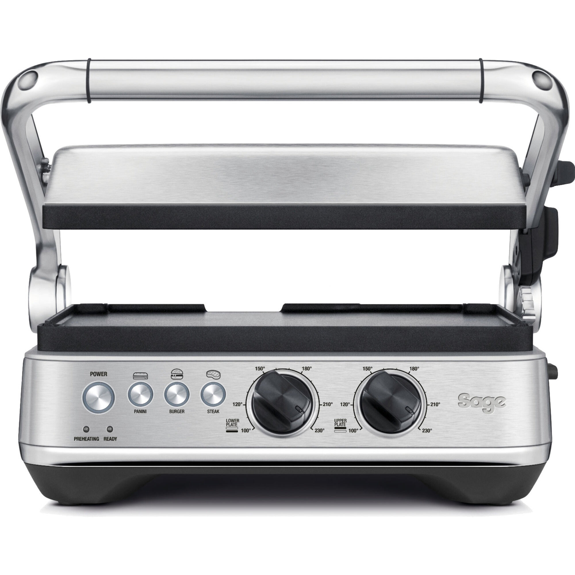 Sage Sgr700 The Bbq   Press Grill
