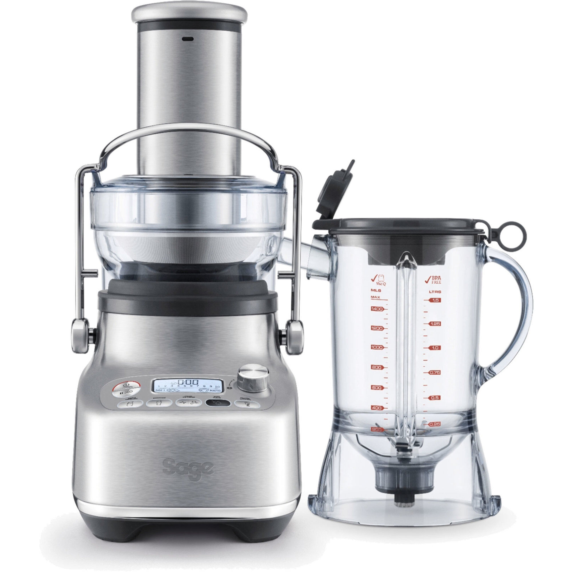Sage Sjb 815 The 3x Bluicer Pro
