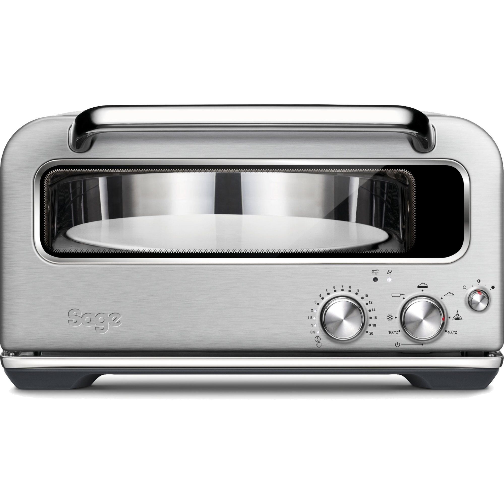 Sage Spz820 The Smart Oven Pizzaiolo Pizzaovn