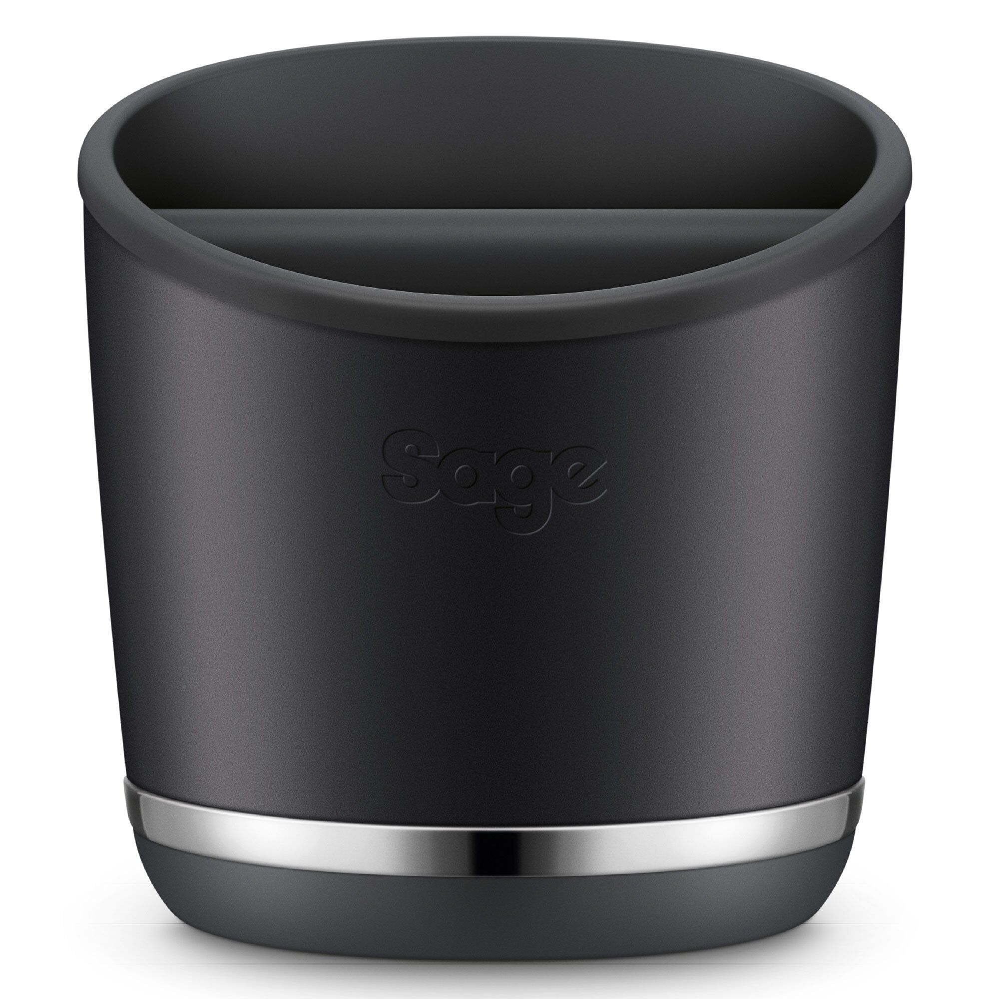 Sage The Knockbox 10â  Beholder Til Kaffegrums  Black Truffle