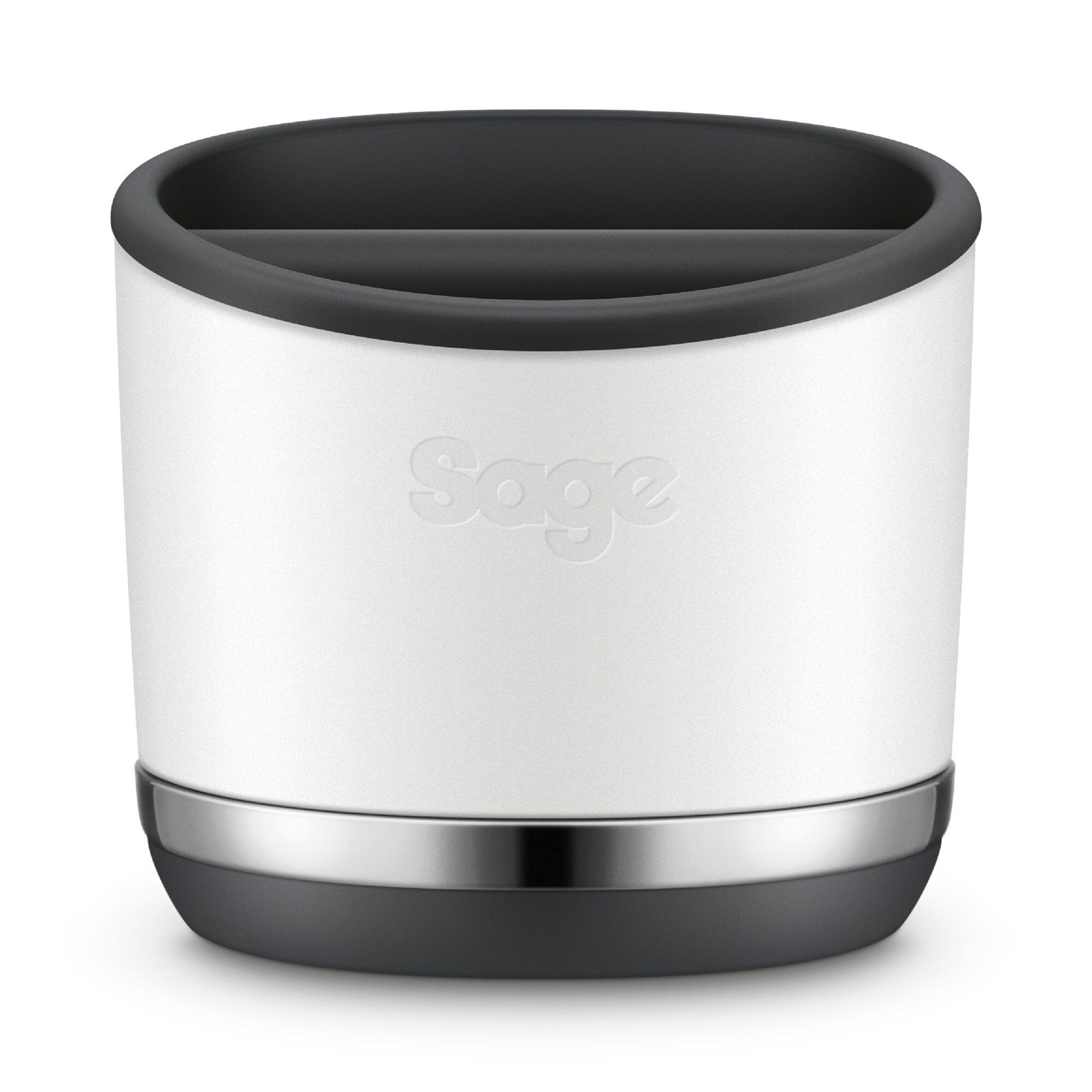 Sage The Knockbox 10â  Beholder Til Kaffegrums  Sea Salt