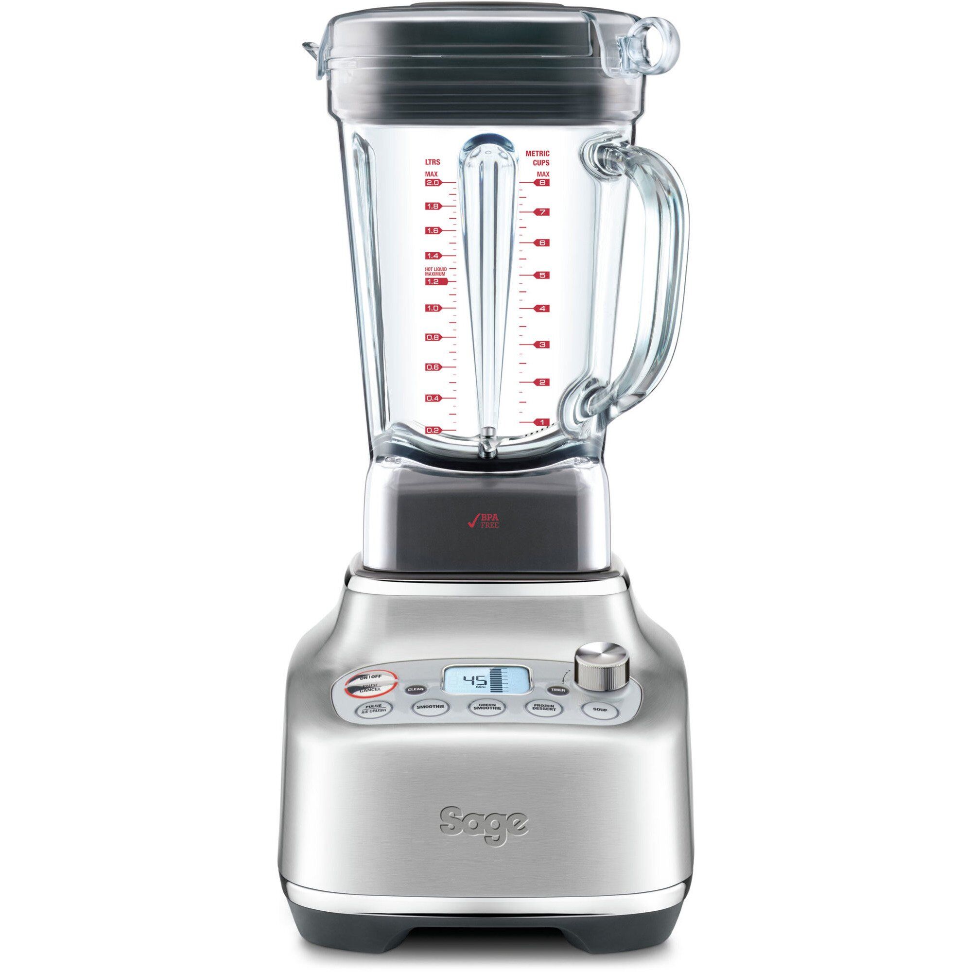 Sage The Super   Blender