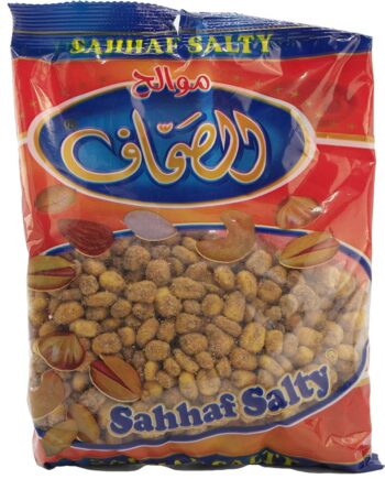 Sahhaf Saltristede Majs 250gr