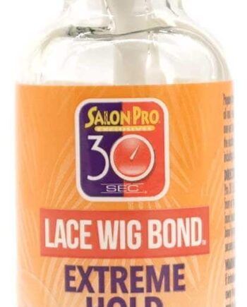 Salon Pro Lace Wig Bond Glue Extreme Hold 30 Ml