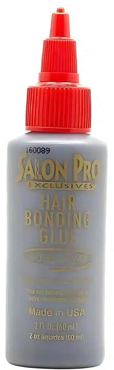 Salon Pro Lim Til Hårbinding Sort 60 Ml