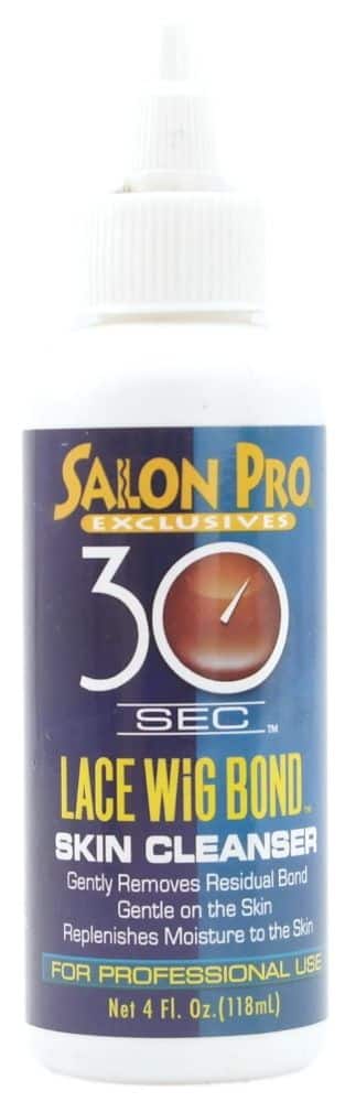 Salon Pro Wig Bond Skin Cleanser 118 Ml