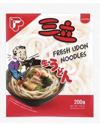 Samlip Fresh Udon Nudler 200