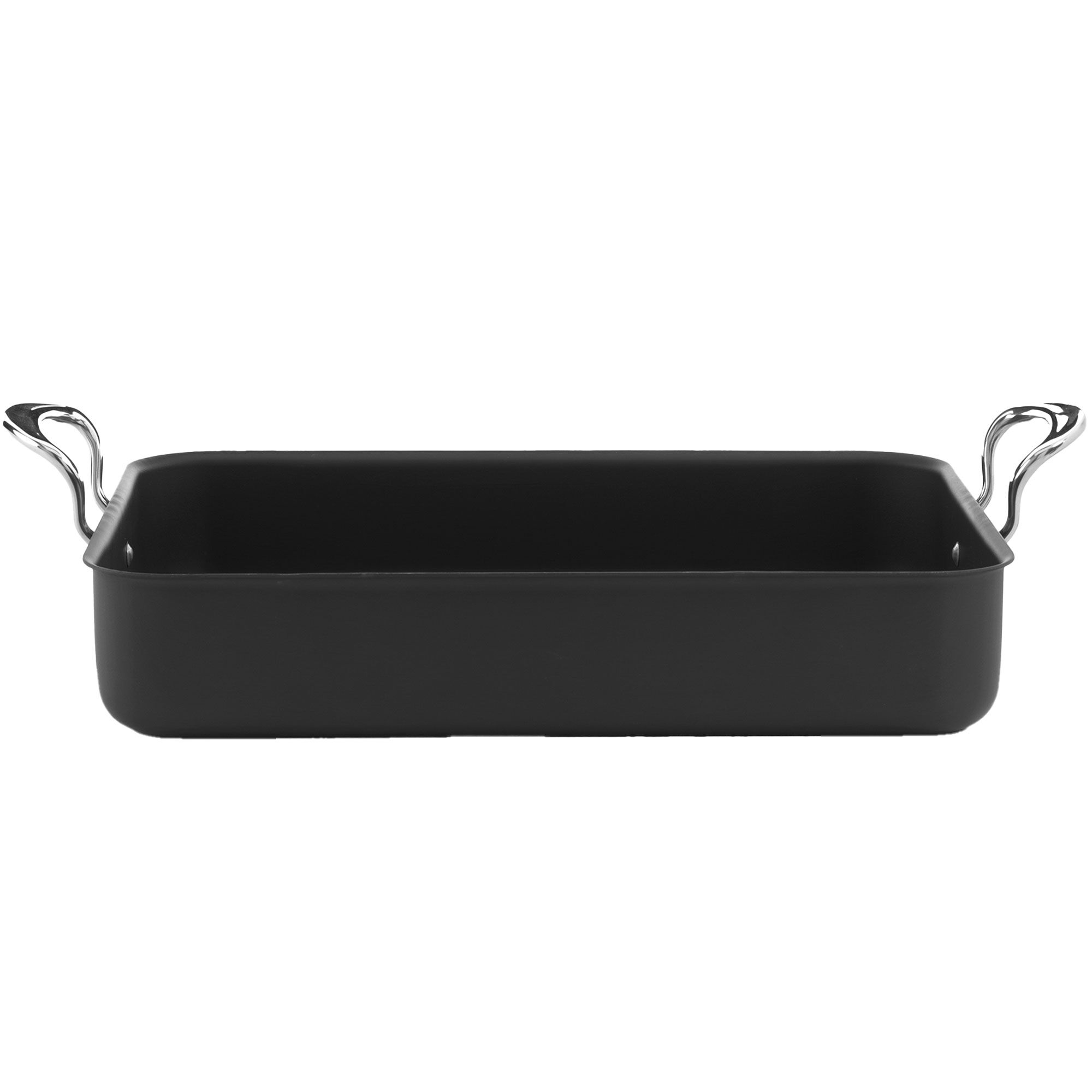 Samuel Groves Mermaid Roaster 34   24 Cm  Sort