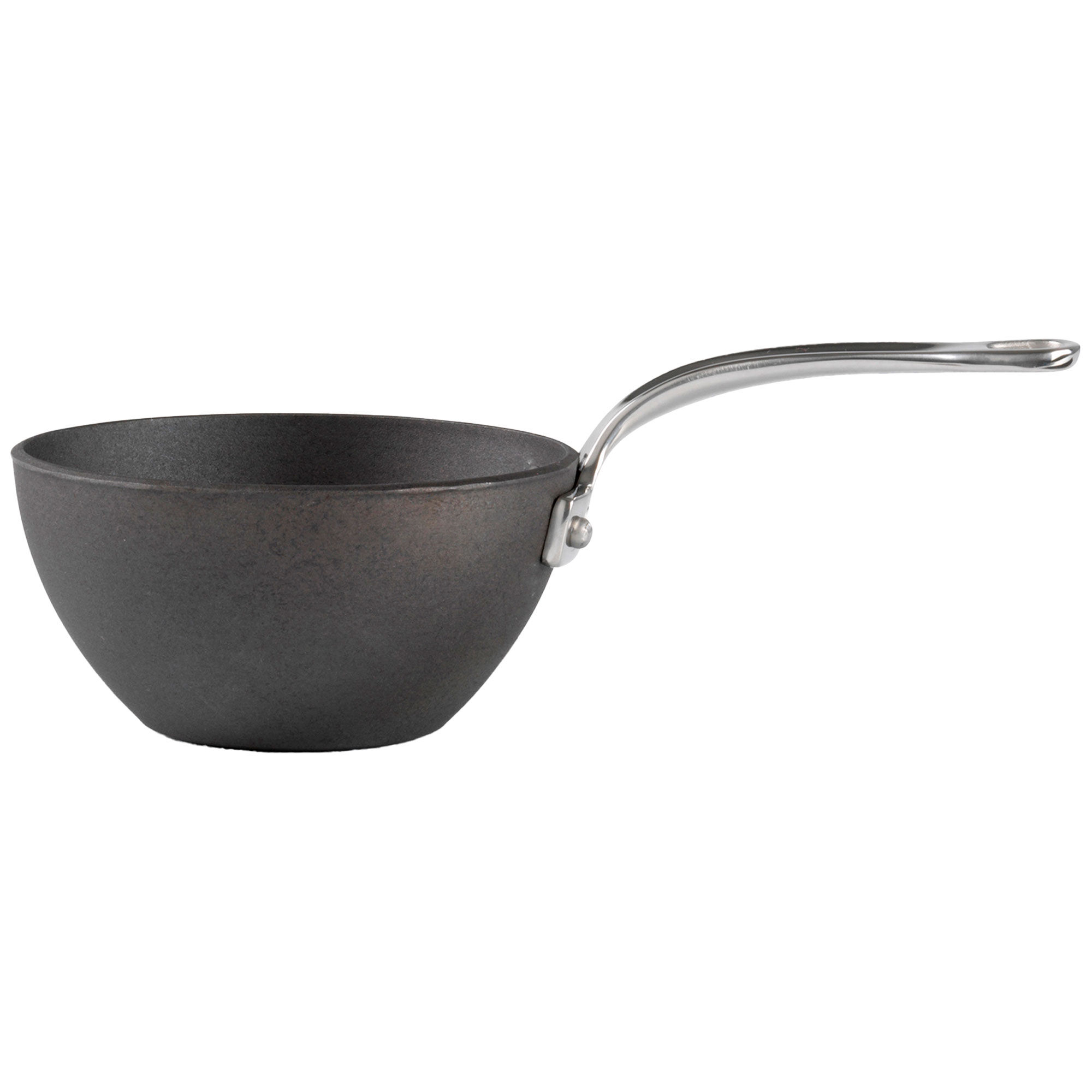 Samuel Groves Minikasserolle 12 Cm  Kulstål