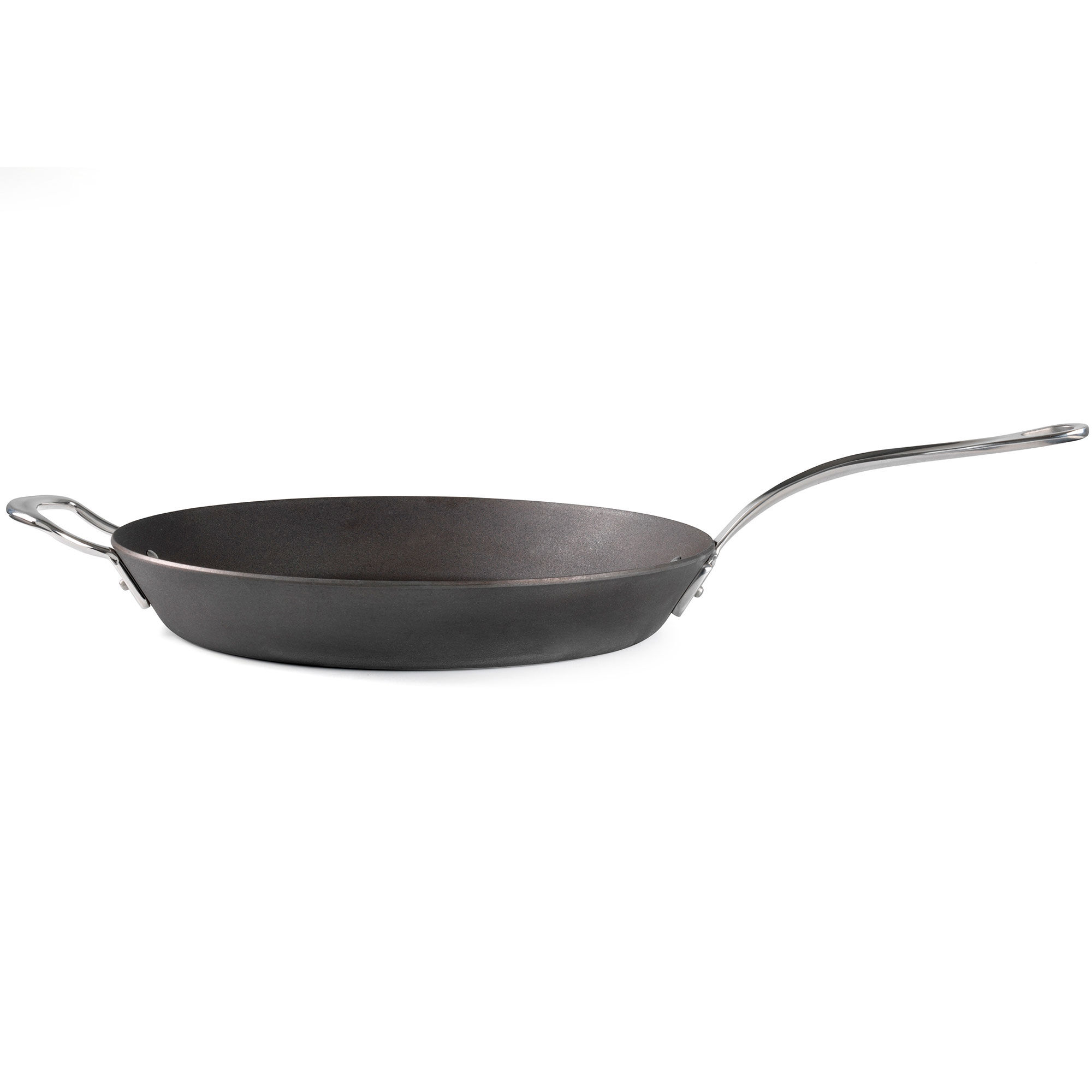 Samuel Groves Stegepande 30 Cm  Kulstofstål