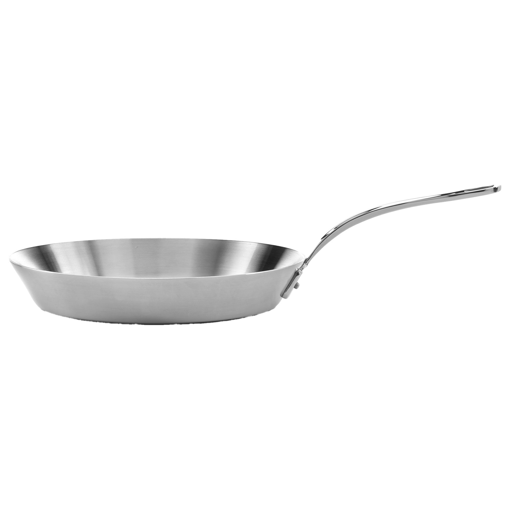 Samuel Groves Stegepande 26 Cm  Rustfrit Stål