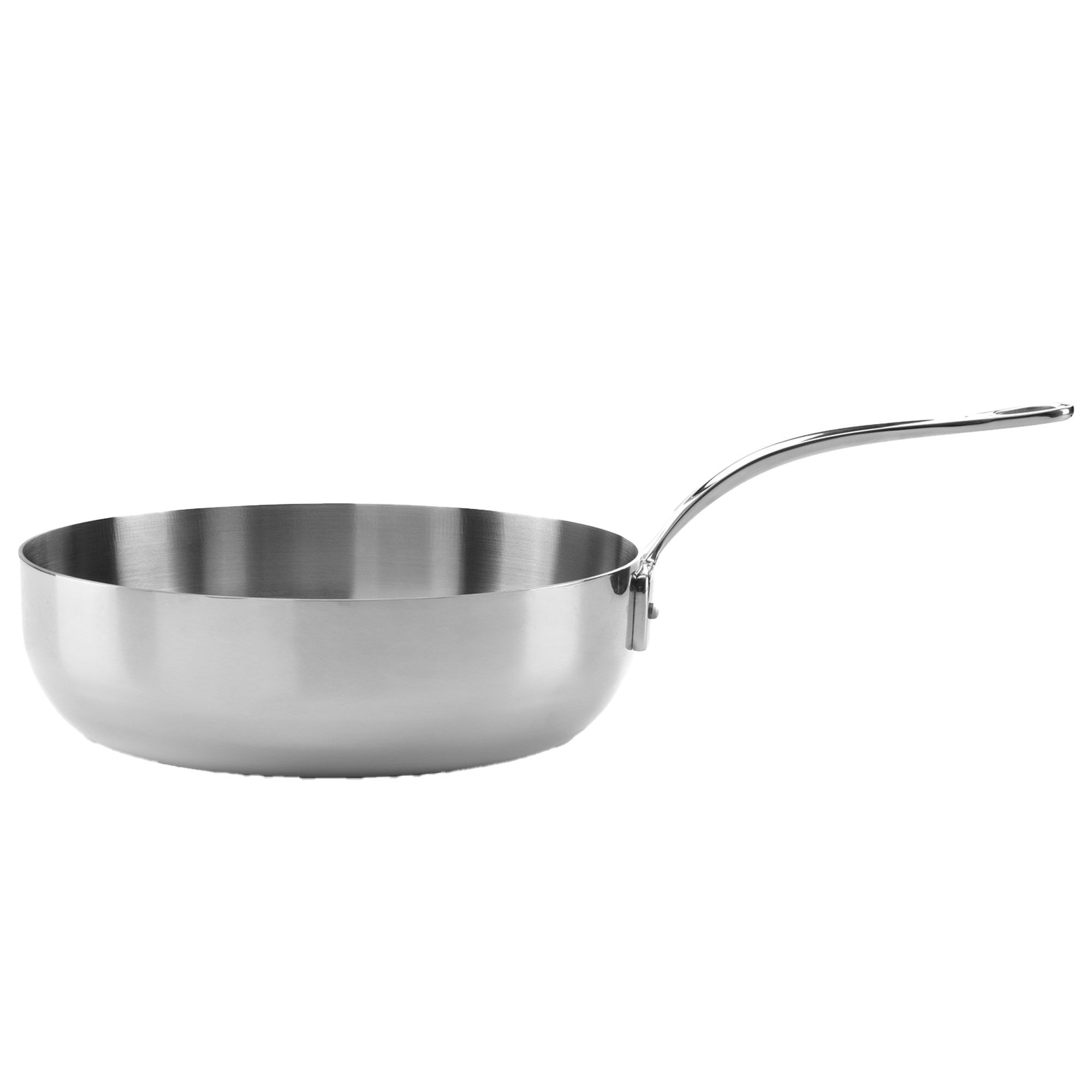 Samuel Groves Traktørpande 26 Cm  Rustfrit Stål