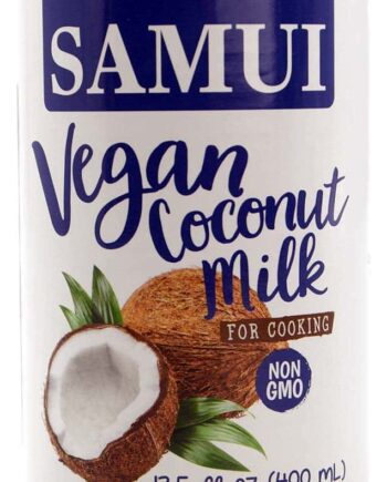 Samui Vegansk Kokosmælk 400 Ml