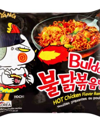 Samyang Buldak Hot Chicken Ramen 140