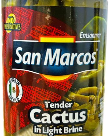 San Marcos Tender Cactus 230