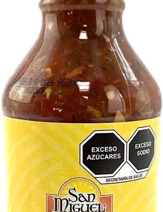 San Miguel Salsa Pico De Gallo 450