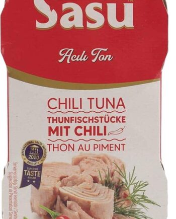 Sasu Chili Tun 2x160