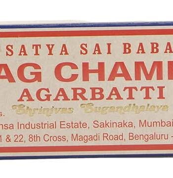 Satya Nag Champa Røgelsespinde 15