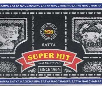 Satya Super Hit Røgelsespinde 15
