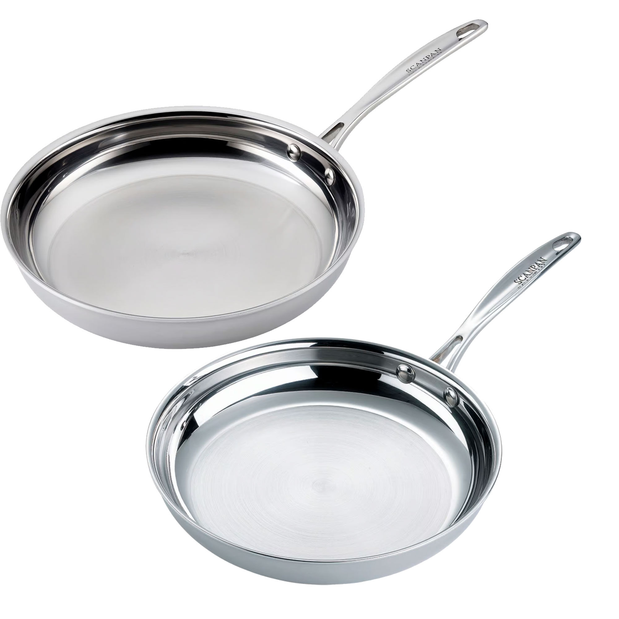 Scanpan Fusion   Stegepandesæt 24   28 Cm