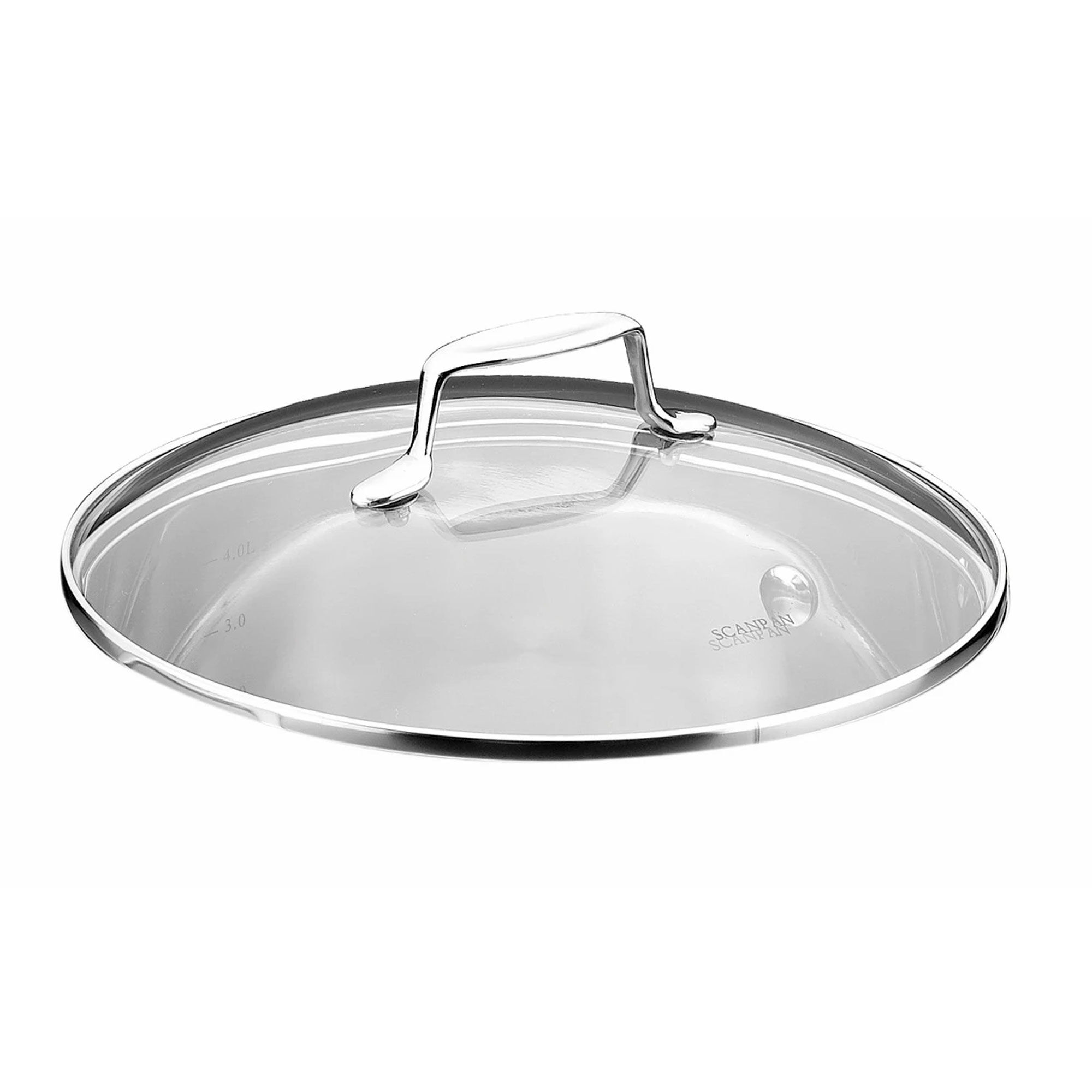 Scanpan Impact Låg 24 Cm