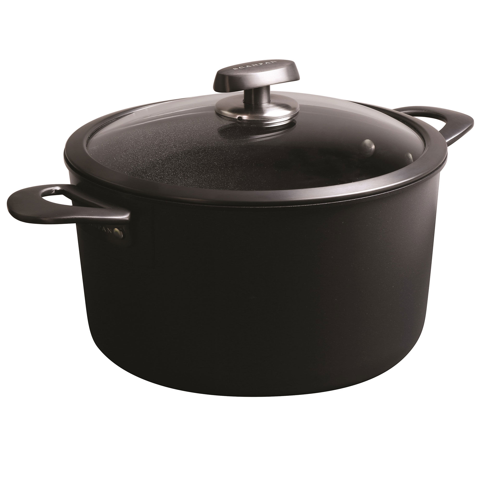 Scanpan Pro Sb  Gryde Med Låg     Liter